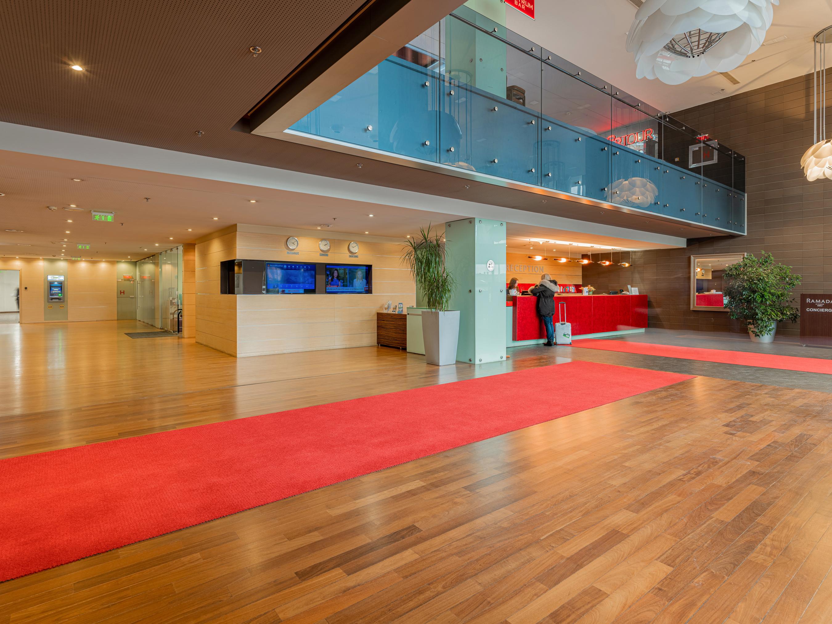รามาดา บาย วินด์แฮม ซิบิว Hotel ซีบิว ภายนอก รูปภาพ