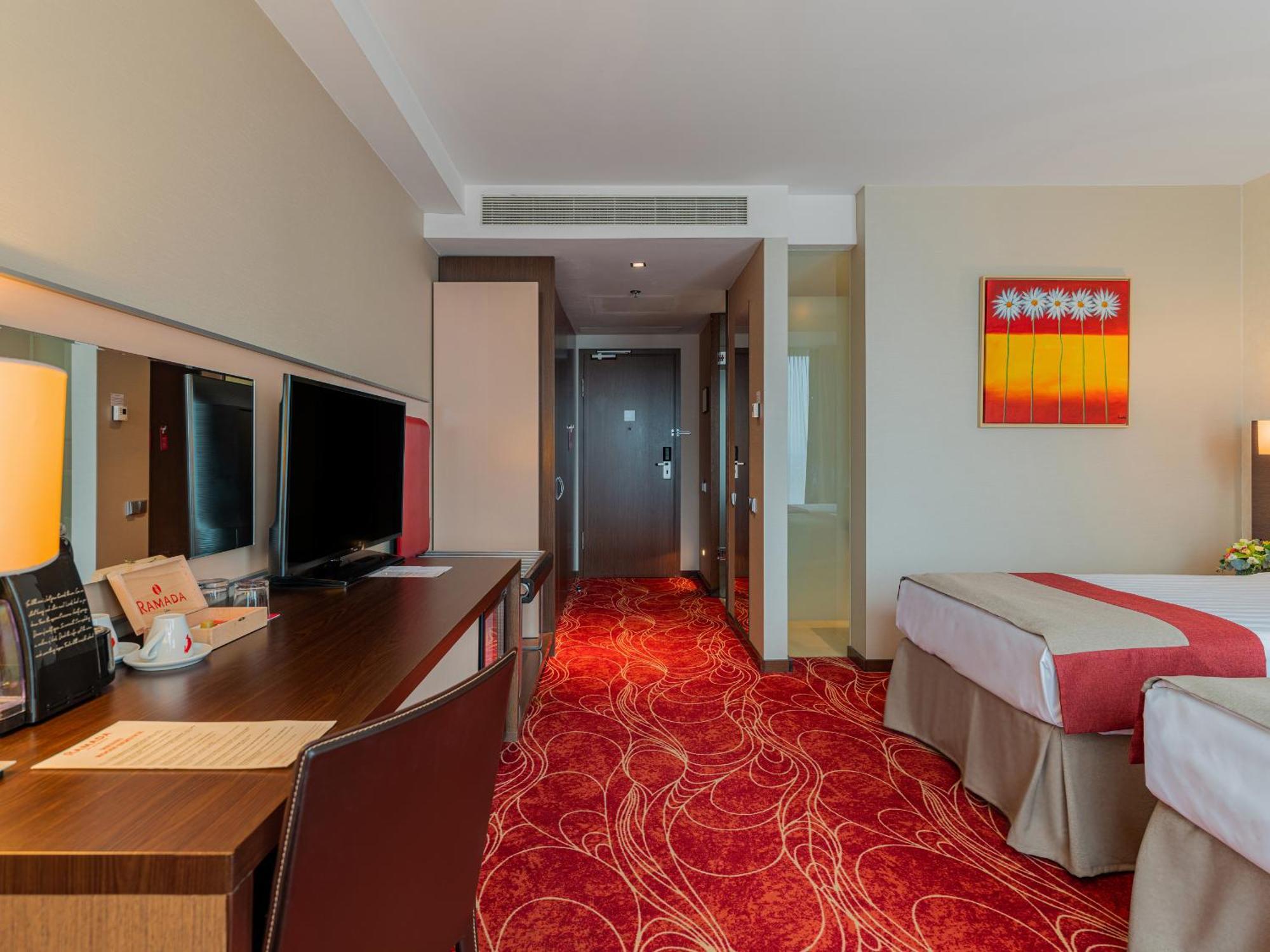 รามาดา บาย วินด์แฮม ซิบิว Hotel ซีบิว ห้อง รูปภาพ