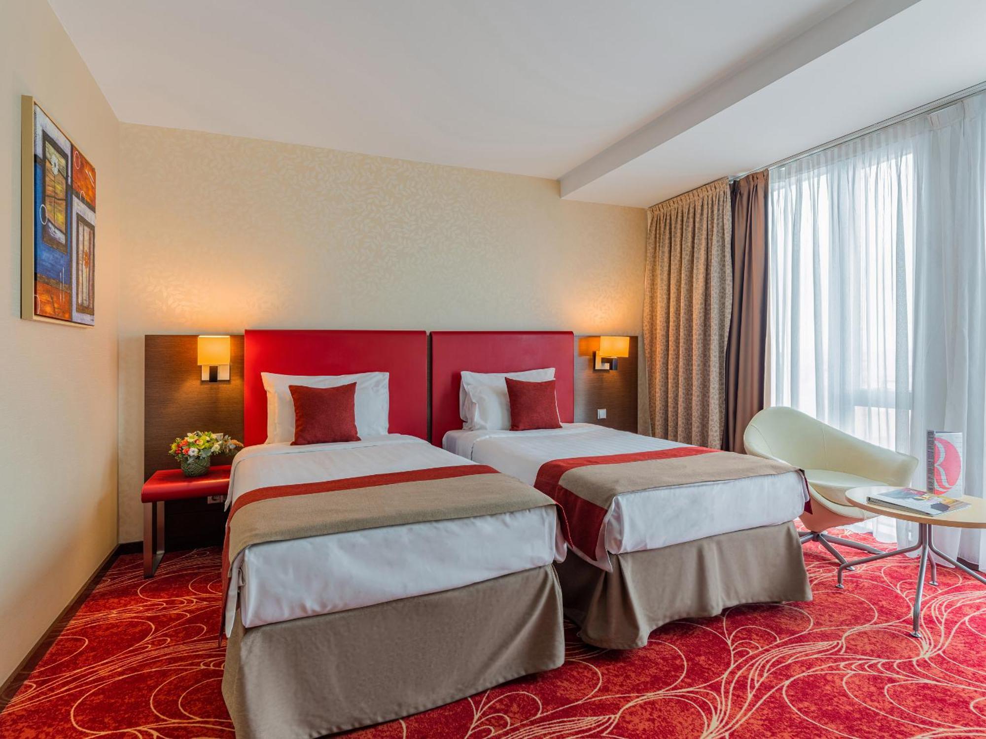รามาดา บาย วินด์แฮม ซิบิว Hotel ซีบิว ห้อง รูปภาพ