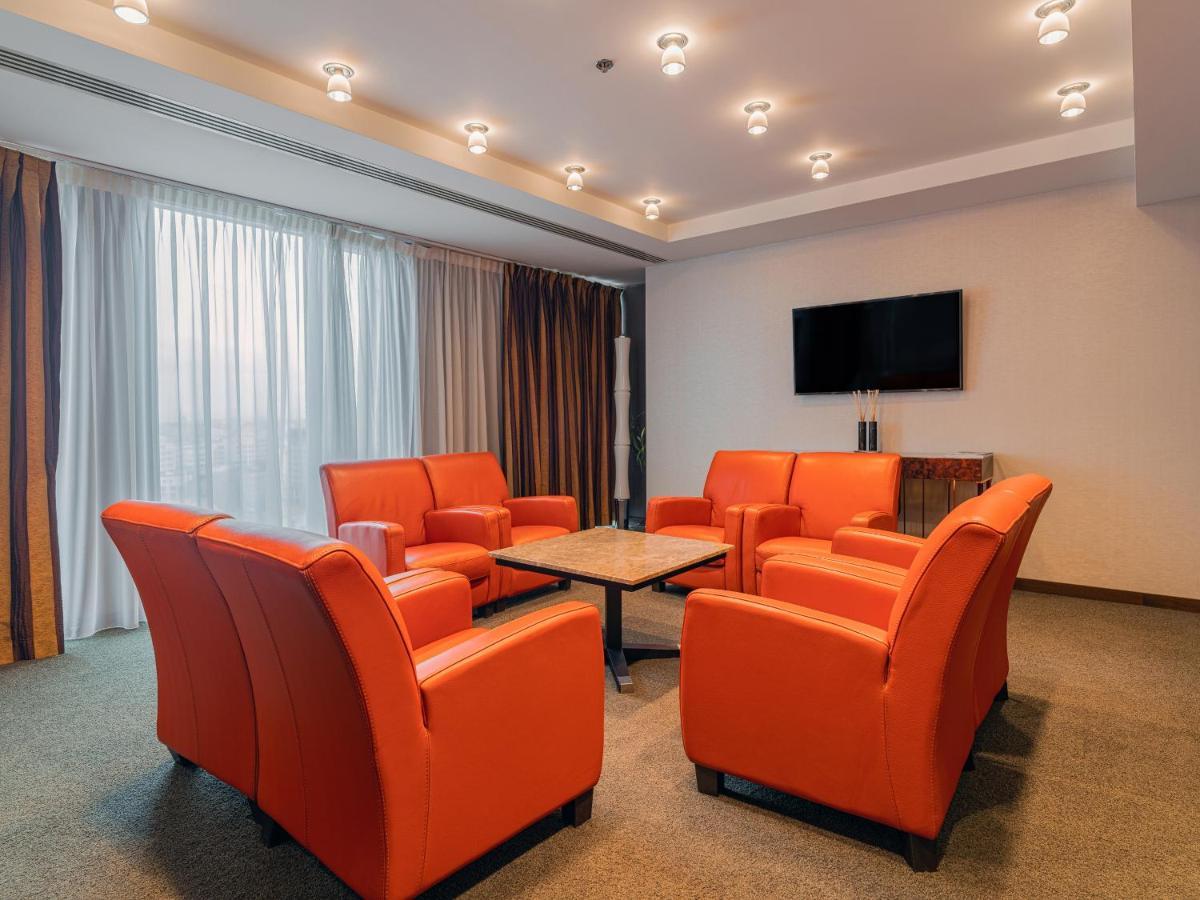รามาดา บาย วินด์แฮม ซิบิว Hotel ซีบิว ภายนอก รูปภาพ