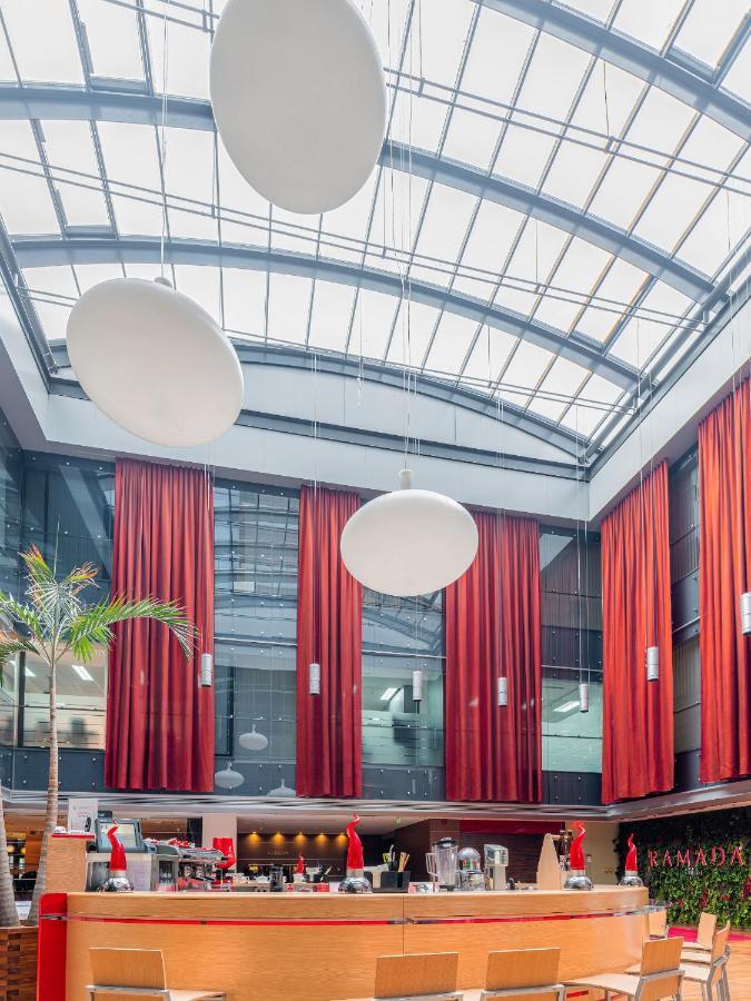 รามาดา บาย วินด์แฮม ซิบิว Hotel ซีบิว ภายนอก รูปภาพ