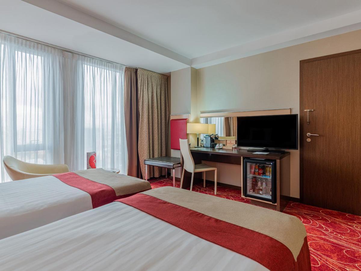 รามาดา บาย วินด์แฮม ซิบิว Hotel ซีบิว ภายนอก รูปภาพ